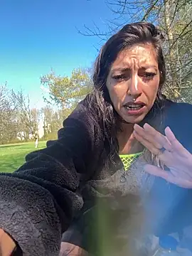 Amani_thewolf live cam profile