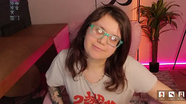 ariell_mini - Ariell_Mini's free webcam - UK Sex Cams