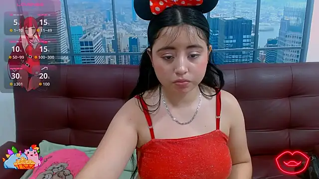 angelhotlatina18 - Angelhotlatina18's free webcam - UK Sex Cams