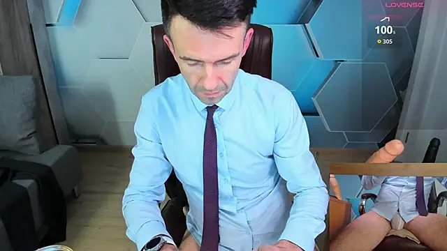 stevetiger (Ask my age) - STROKE COCK