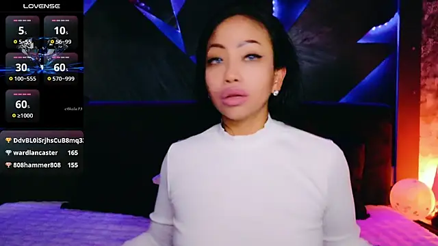 elyaquinn - ElyaQuinn's free webcam - UK Sex Cams