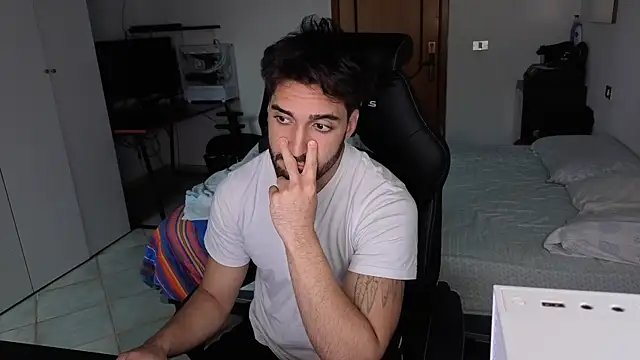 al3xox02 (M young) - CUMSHOW