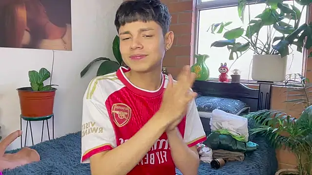 andy_belier23 (M twink) - 🍀✨super cum show✨🍀