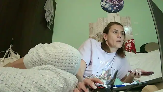 sexygioconda - SexyGioconda's free webcam - UK Sex Cams