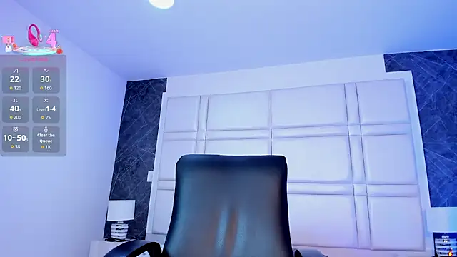 charlottewhitte - Charlottewhitte's free webcam - UK Sex Cams