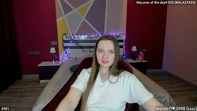 lizagost - LizaGost's free webcam - UK Sex Cams