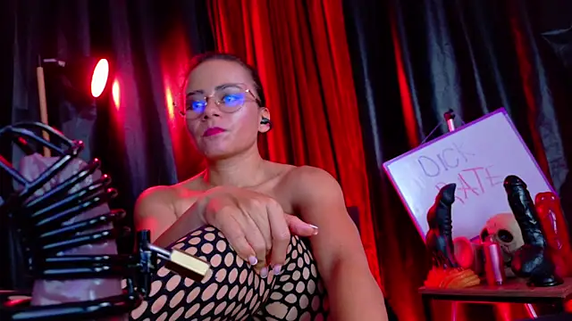 mistressslut1 (F milf) - sissy training | c2c LUSH FREE | spoil