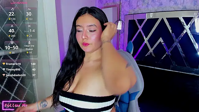 miss_scarlett22 - Miss_Scarlett22's free webcam - UK Sex Cams