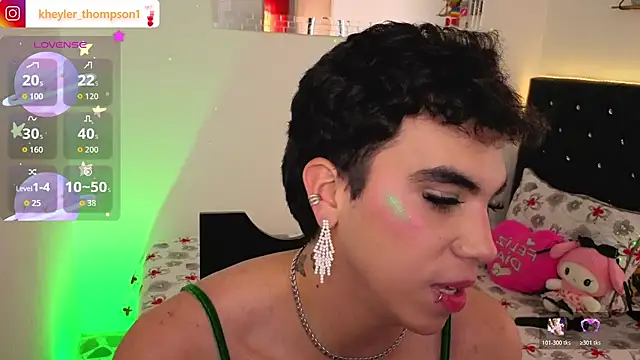 kheyler_1 - Kheyler_1's free webcam - UK Sex Cams