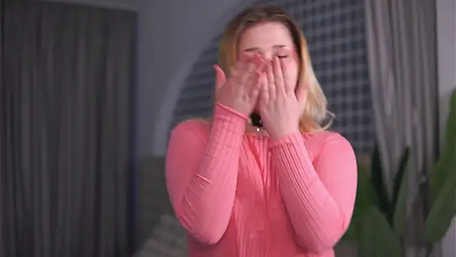 kenayodis (F teen) - Massage and squeeze my boobies!