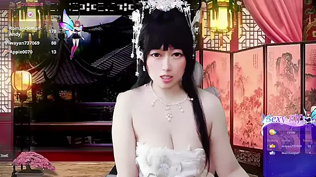 LuckyCute-Tutu's chatroom