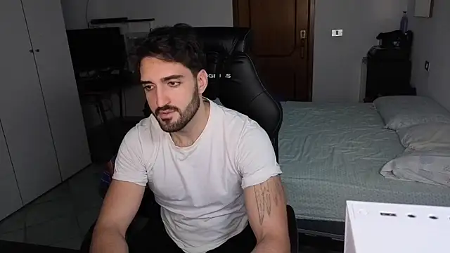 al3xox02 (M young) - CUMSHOW