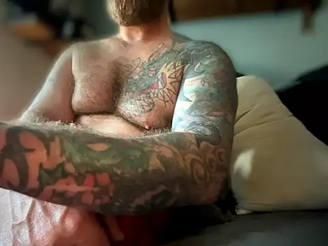 Preview of tattooednakedguy