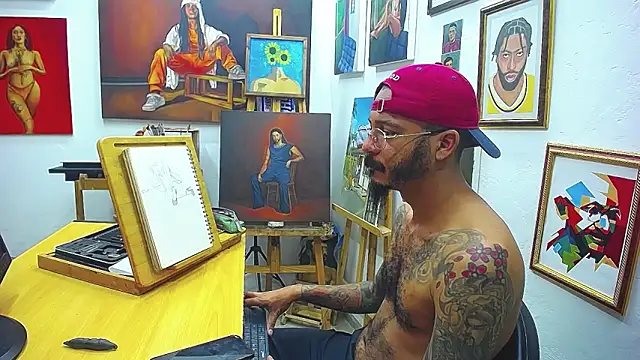 color_beat17 live sex cam