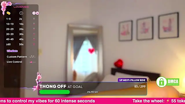 Miasiren live cam profile