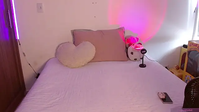 Oliviargf live cam profile