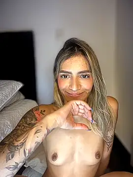 LET ME FEEL YOU STRONG VIBES