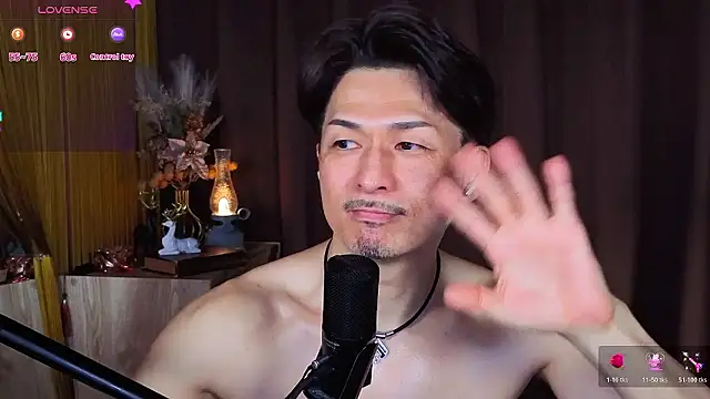 haru_strike (M mature) - 脇見せ 脇舐め　Pits up🔥