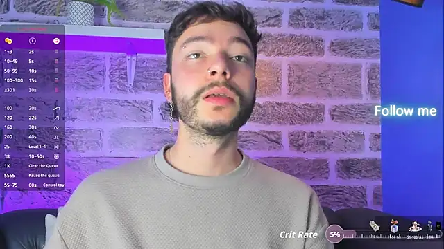 noah_ricci (M young) - Huge Volcano Cum Show With My 23CM!!!