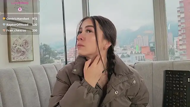 ivanna_west (F teen) - Ride my big torso