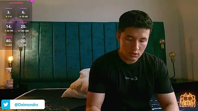 alexander_connor (M twink) - Play for my nipples