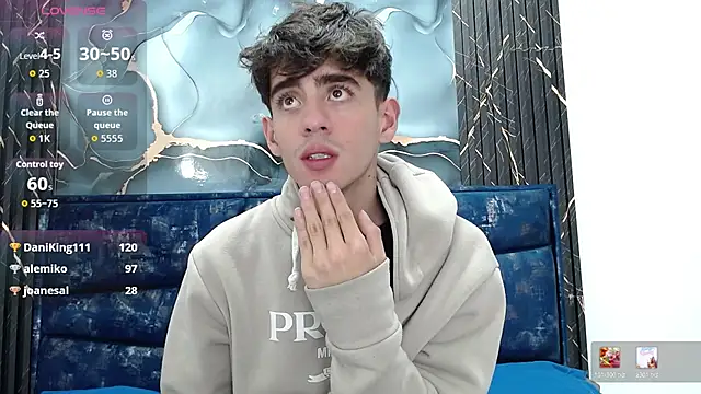 Lust_demian's live cam