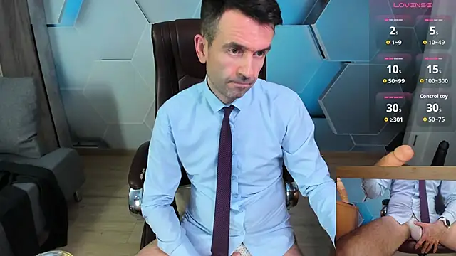 stevetiger (Ask my age) - STROKE COCK