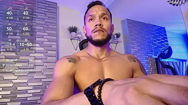 aron_tayler01 (M young) - CUM SHOW 💦 🍆(LOVENSE ON)