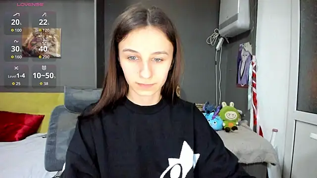 _nika_kik (F teen) - doggy style