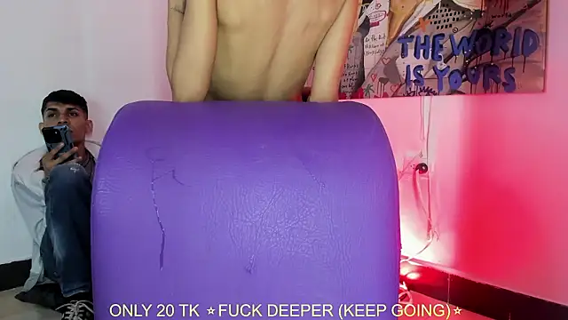 threesome-no-mercy (Ask my age) - ⭐FUCK ALLTHE WAY 3MIN HARDER⭐