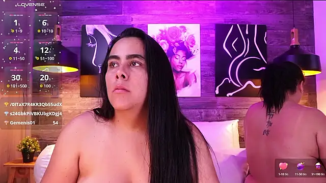 danyandalexa - DanyAndAlexa's free webcam - UK Sex Cams