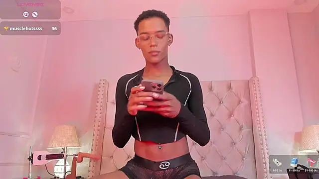 charlie_storm_ (M twink) - finger ass