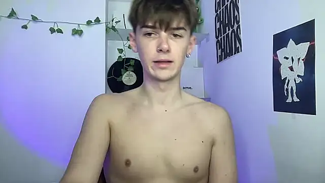 yourmilkyguy (M young) - show my pube zone