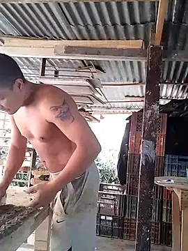 hoteder (M young) - Spank ass + show cock🤤😈