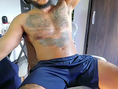 wheeler_green (M young) - Oil on Chest