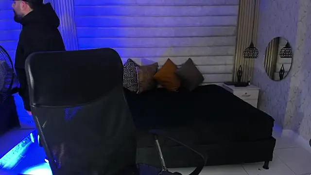 jhon_bear03 (M young) - cum show