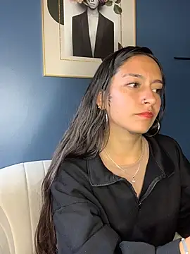 Webcam Model (Alaska_euphoria)  is live.Free join now!