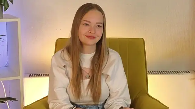 jacindabrester (F teen) - touch neck