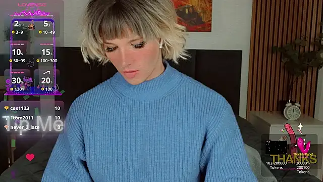 HelenSpellman's room