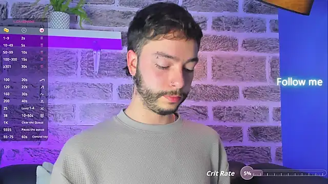 noah_ricci (M young) - Huge Volcano Cum Show With My 23CM!!!