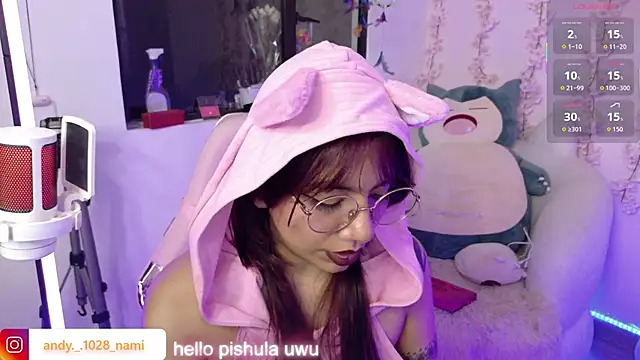 nami_usagi (F young) - active hush