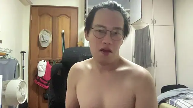 passionatetwink2 (M young) - jerk off 露脸尻 1 mins