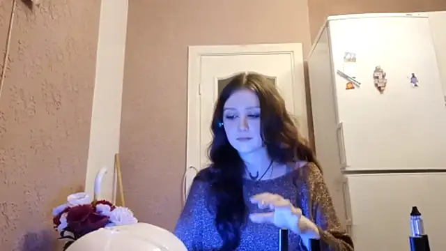 navihere (F teen) - ✿Show sexy ahegao face🎀