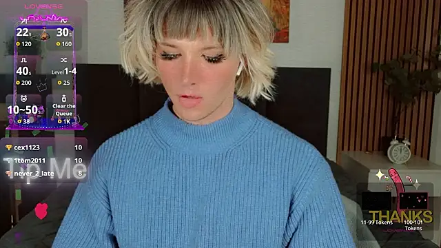 helenspellman (T young) - #big-cocks #bisexuals #blowjob #cam2cam #colorful #cowgirl #cumshot #doggy-style #fingering #foot-fetish #handjob #hd #interactive-toys #lovense #masturbation #medium #middle-priced-privates #orgasm #penis-ring #pump #recordable-privates #russian #small-audience #smoking #spanking #squirt #uncut #white #young