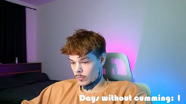 denis_here (M young) - ❤️ CUMSHOW 🍆💦