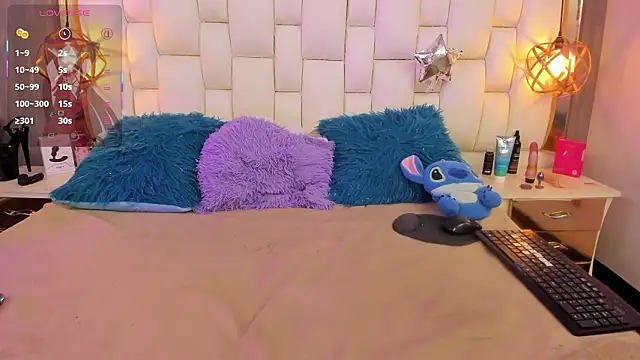 foxxy_doll (T teen) - Anal fingering 1 finger ☝