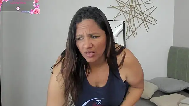 sussanewolf (F milf) - Control domi 1 minutes🔥