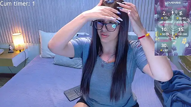 eli666uwu (F young) - Rub clit + cum 💦