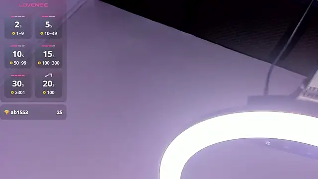 Anniie__Evans live cam profile