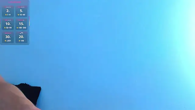 elian_7 (M twink) - NIPPLE CLIPS